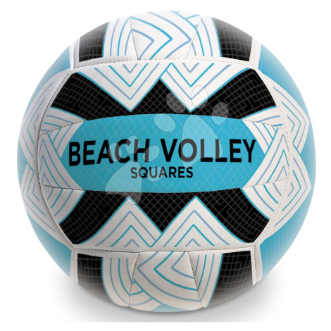 Volejbalový míč šitý Beach Volley Squares Mondo velikost 5 váha 270 g Via Mondo