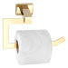 Tutumi Držák toaletního papíru Erlo 04 zlatý