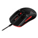 HyperX Pulsefire Haste herní myš černá/červená