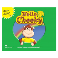 Hello Cheeky Pupil´s Book Pack Macmillan