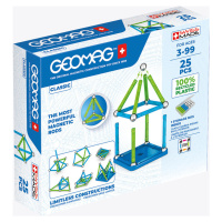 Stavebnice Geomag Classic 25 pcs