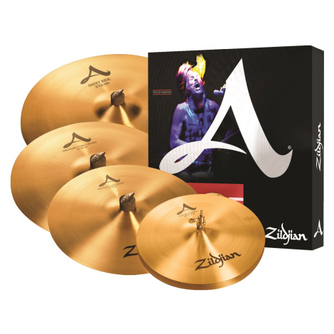 Zildjian A Sweet ride box set