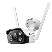 TP-Link VIGI C340-W(4mm) Bullet kamera, 4MP, 4mm, WiFi, Full-Color