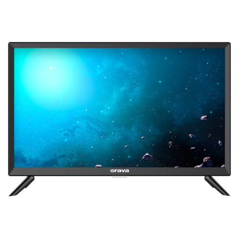 24&quot; HD Ready LED televize Orava