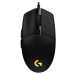 Logitech Gaming Mouse G102 2nd Gen LIGHTSYNC, USB, EER, Black