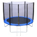 Tomido Zahradní trampolína 250 cm (8FT) TR 8FT