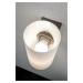 Paulmann Outdoor nástěnné svítidlo Tube IP54 hliník bez zdroje světla, max. 15W E27 941.86 P 941