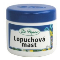 Dr.Popov Lopuchová mast 50ml