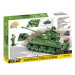 Cobi II WW Tank Sherman Ic Firefly Hybrid, 1:35, 608 k, 1 f