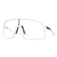 Oakley Sutro OO9406-99 Matte White / Clear Photochromic