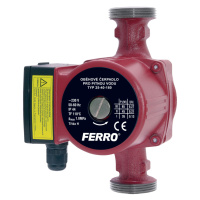 Ferro oběhové čerpadlo pro pitnou vodu 25-60/130mm (Novaservis)