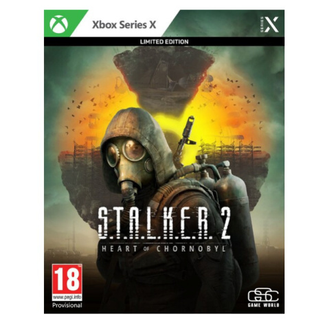 STALKER 2: Heart of Chornobyl (Limited Edition) (XSX) GSC Game World