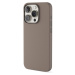 Epico Mag+ Leather Case iPhone 15 Pro Max - písková Písková