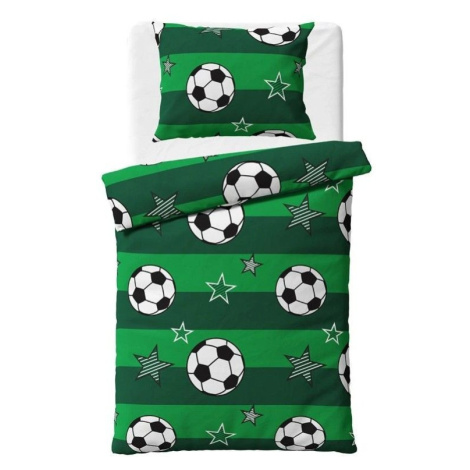 Dětské povlečení Fotbal