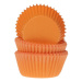 House of Marie Mini košíčky na muffiny oranžové 60 ks