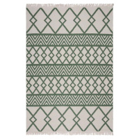 Zelený koberec 160x230 cm Teo – Flair Rugs