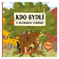 Kdo bydlí v dutinách stromů | Markéta Nováková