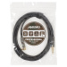 Amumu P4-SA-3M Professional Instrument Cable