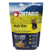 ONTARIO Dog Adult Mini Lamb & Rice 0,75 kg