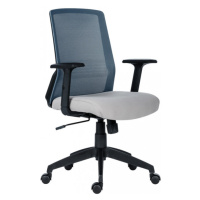 ANTARES kancelářská židle Novello Black - Grey