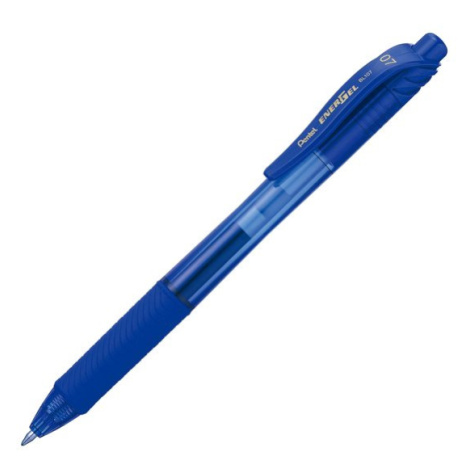 Pentel EnerGel BL107 Gelový roller 0,7 mm - modrý