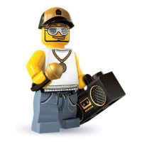 Lego® 8803 minifigurka raper