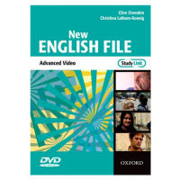 New English File Advanced DVD Oxford University Press