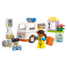 LEGO LEGO® DUPLO® Sanitka a řidič 10447