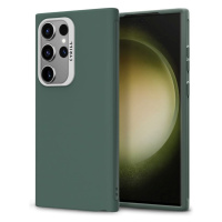 Pouzdro Spigen Cyrill UltraColor kryt Samsung Galaxy S24 Ultra zelené Zelená