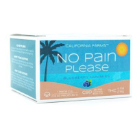 California Farms No pain please Želé, 800 mg CBD