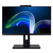 Acer B248Ybemiqprcuzx monitor 24" Černá