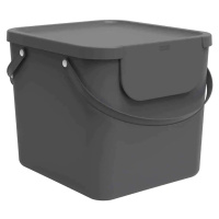 ROTHO Systém třídění odpadu ALBULA box 40L - antracit
