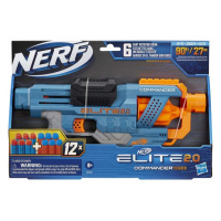 Nerf elite 2.0 commander rd-6 pistole