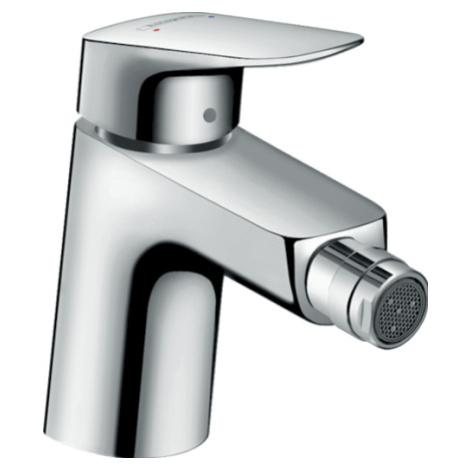 Bidetová baterie Hansgrohe Logis s výpustí chrom 71204000