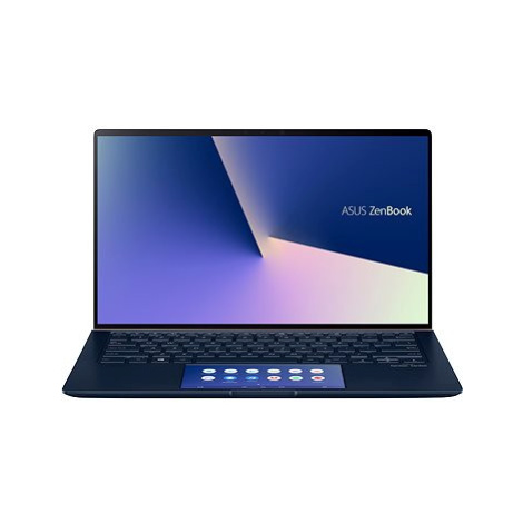 Repasované - ASUS Zenbook 14 UX434FLC-A5164T Royal Blue