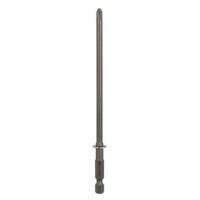 BOSCH Šroubovací bit zvlášť tvrdý Extra-Hart PH 2, 145 mm 2.608.522.068