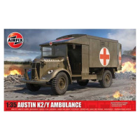 Airfix Classic Kit military A1375 - Austin K2|Y Ambulance (1:35)