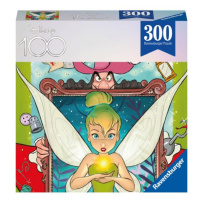 Ravensburger Disney 100 let: Víla Cililing 300 dílků