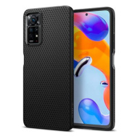 Spigen Liquid Air Black Xiaomi Redmi Note 11 Pro 5G