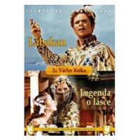 Legenda o lásce / Labakan - DVD