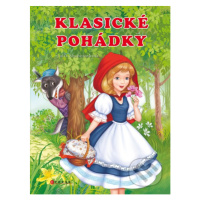 Klasické pohádky - kniha z kategorie Pro děti