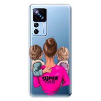 iSaprio Super Mama pro Two Boys pro Xiaomi 12T / 12T Pro