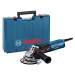 BOSCH GWS 14-125 S (verze s kufrem)