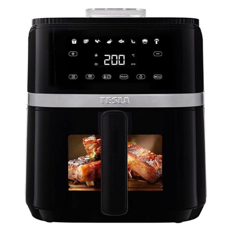 TESLA Electronics TESLA Electronics AirCook- Multifunkční dig. horkovzdušná fritéza 5 l 1500W/23