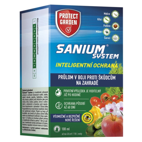 Insekticid Sanium system 100 ml