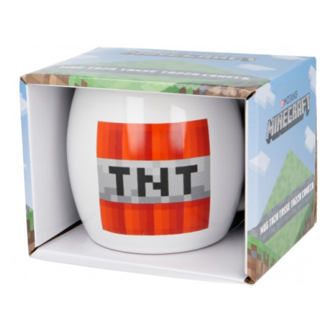 Hrnek Minecraft - TNT, 0,38 l PC Merch