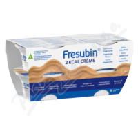 Fresubin 2 kcal Creme Cappuccino por.sol.4x125g