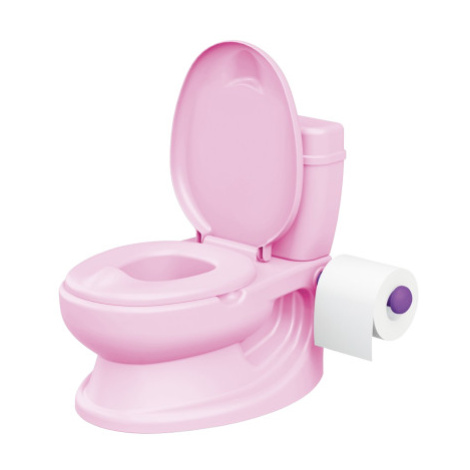 Dětská toaleta růžová Olymptoy