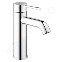 GROHE Essence Umyvadlová baterie s výpustí, chrom 23589001