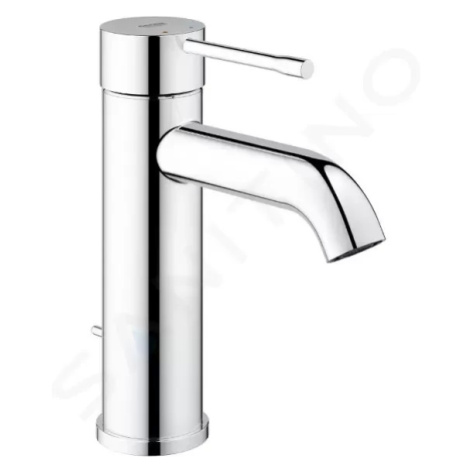 GROHE Essence Umyvadlová baterie s výpustí, chrom 23589001